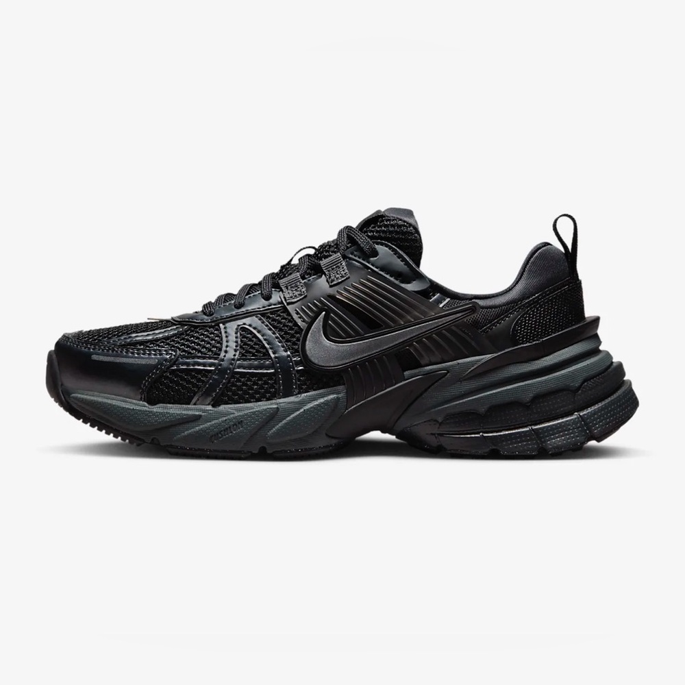 Nike Black Athletic Shoes